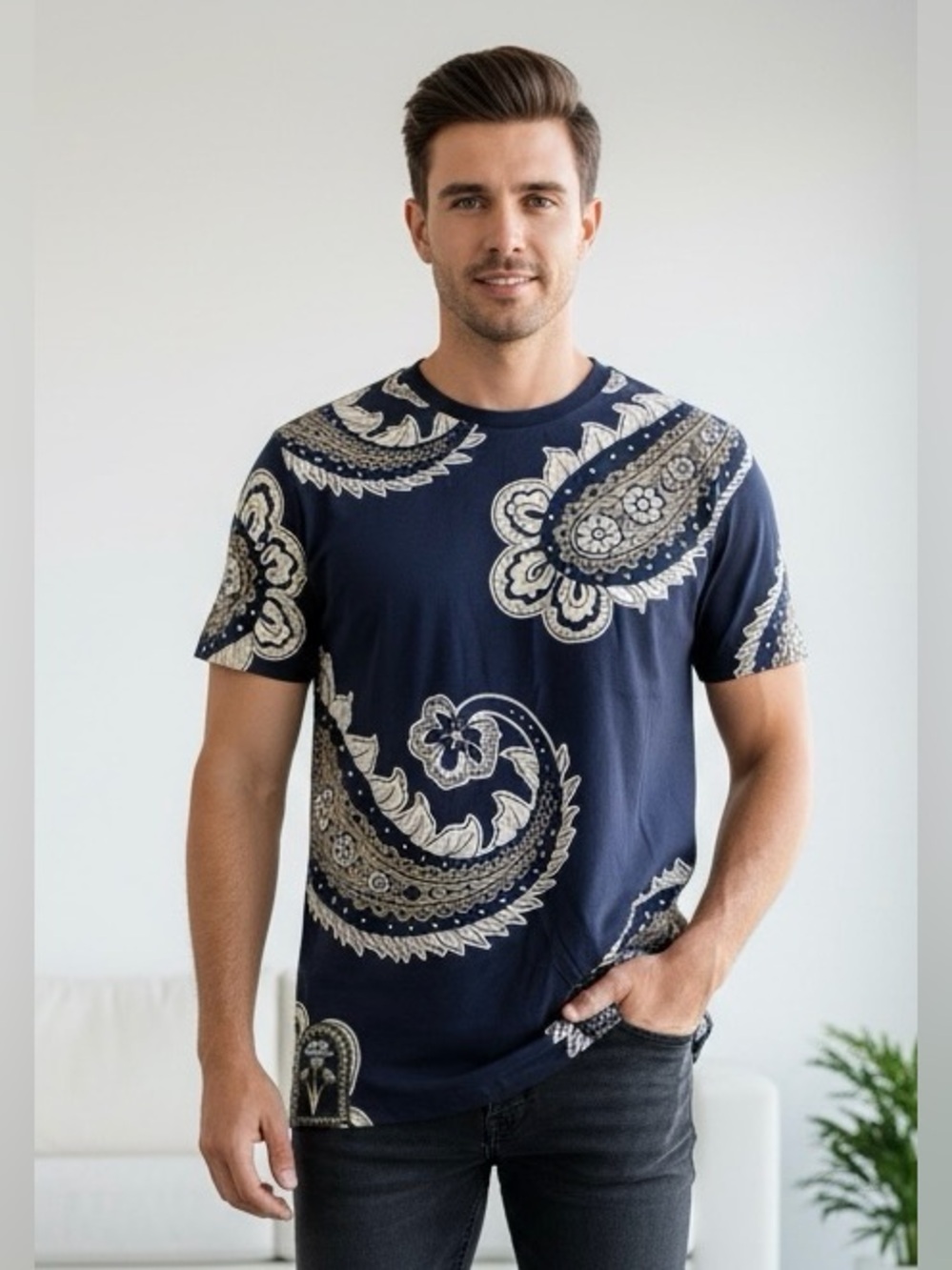 Agua Bendita Phill Cipres T-Shirt